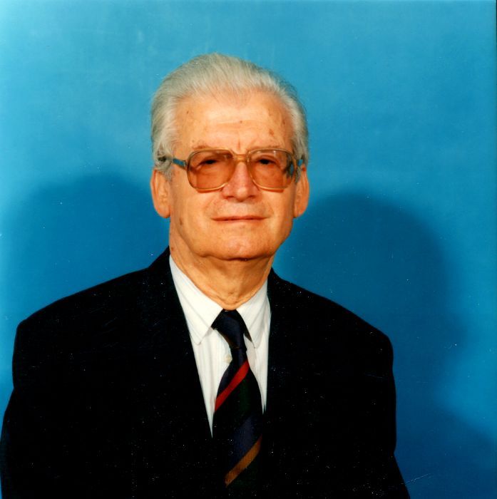 Commemorazione del Prof. Umberto Foschi